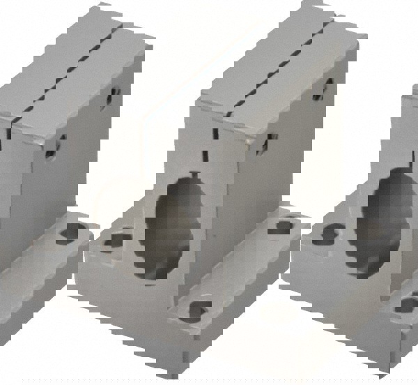 1-1/2 Inch Wide x 2-1/8 Inch High x 3 Inch Deep Double Horizontal Base